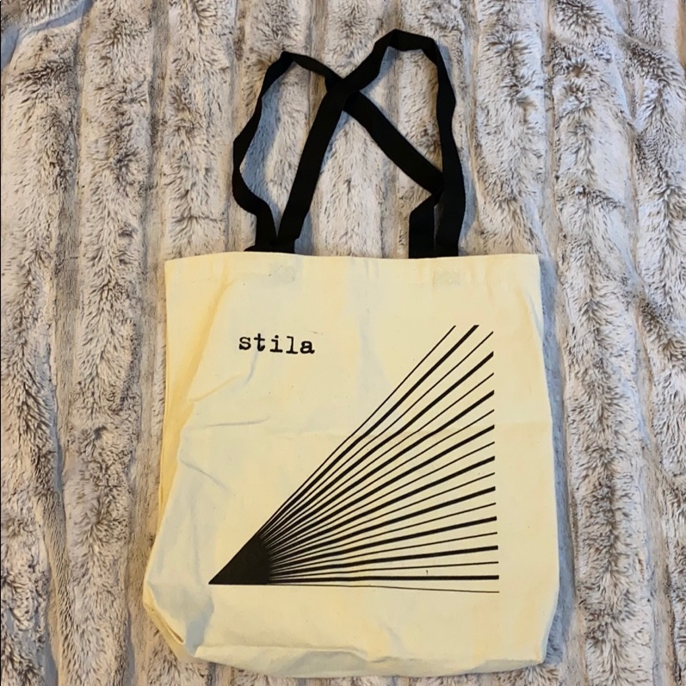 Stila Tote Bag